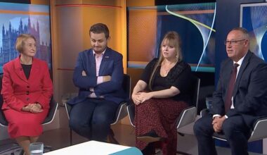 Reform Wales talent branded 'Ozempic thin' following embarrassing TV interview