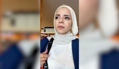 Hun så Pride-flaget på børnenes skole – nu er influencer flyttet fra Danmark og tilbage til Syrien