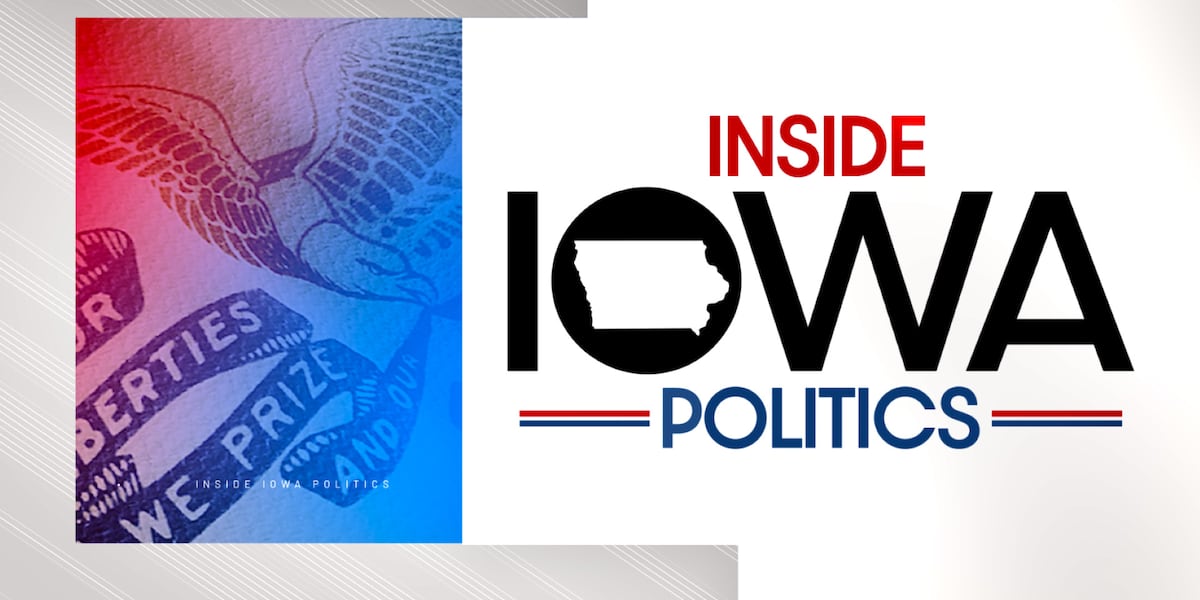 Questions about D.O.G.E. ideas for Iowa