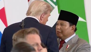 ‘Did We Just Hear a Major Crime Happen?’: Trump Tells Media to Leave, Forgets Mic Is On — Gets Caught Mixing Politics and Family Business