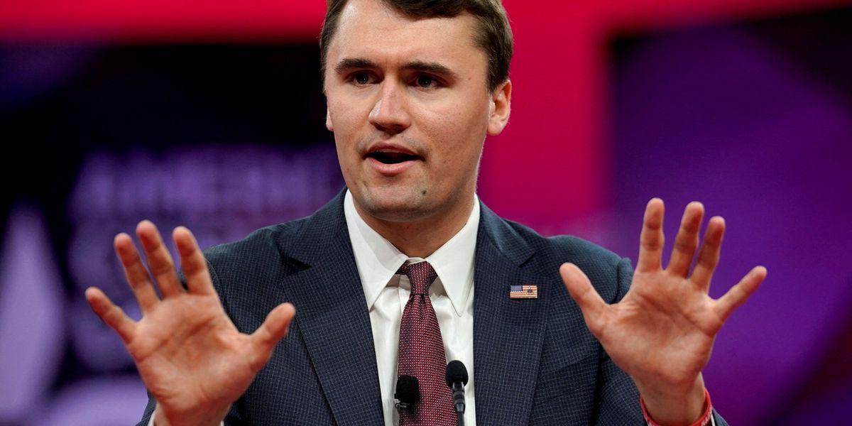 Charlie Kirk's group chases anti-fascism professor out of the country