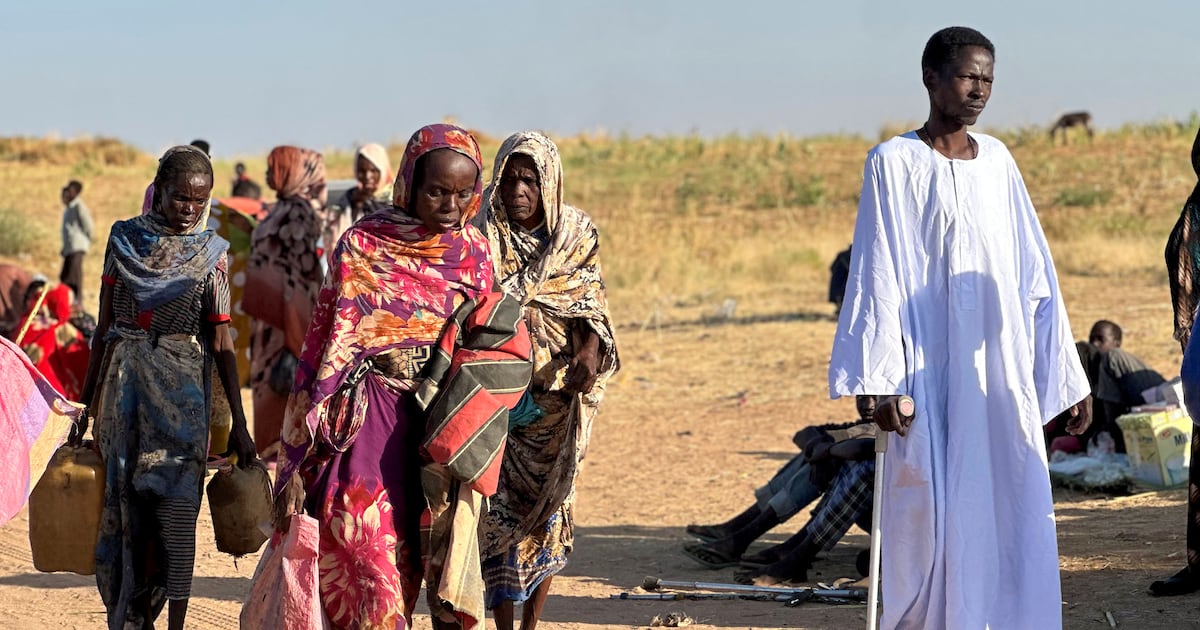 a forgotten conflict takes another brutal turn – The Irish Times