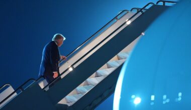 Trump on heaven, Tomahawk missiles and 'new dawn for Middle East' – Deseret News