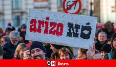DIRECT - Manifestation nationale contre les réformes de l'Arizona: les aéroports à l'arrêt, fortes perturbations pour les transports en commun