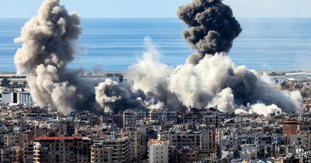 Hezbollah says to continue paying rent for Lebanese whose homes were destroyed by Israel
