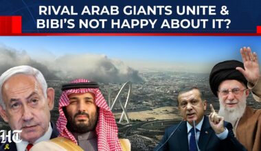 Iran, Turkey & Saudi Arabia closer than ever as Israel watches nervously?