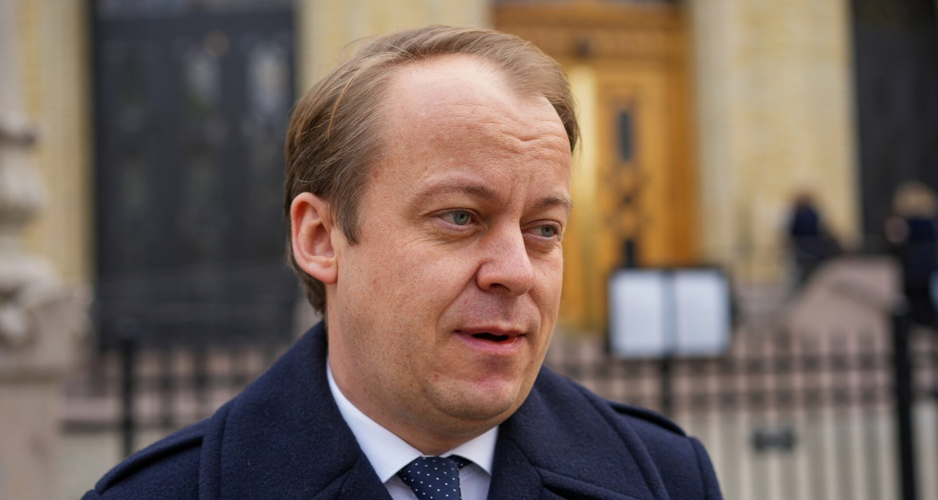 Ukraina, Flyktninger | Unge ukrainske menn strømmer til Norge: Frp vil kaste dem ut