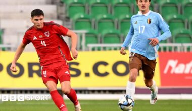 UEFA U21 Championship Qualification: Wales 0-7 Belgium - Hosts thrashed by impressive Belgium
