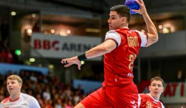 Handball: Switzerland narrowly loses to World Cup runners-up Croatia