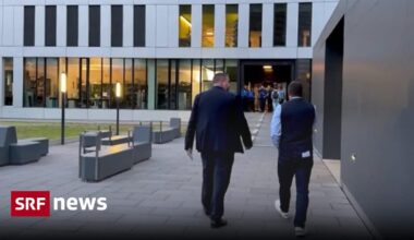 92 Waadtländer Kantonsräte wegen Datenleck vorgeladen - News