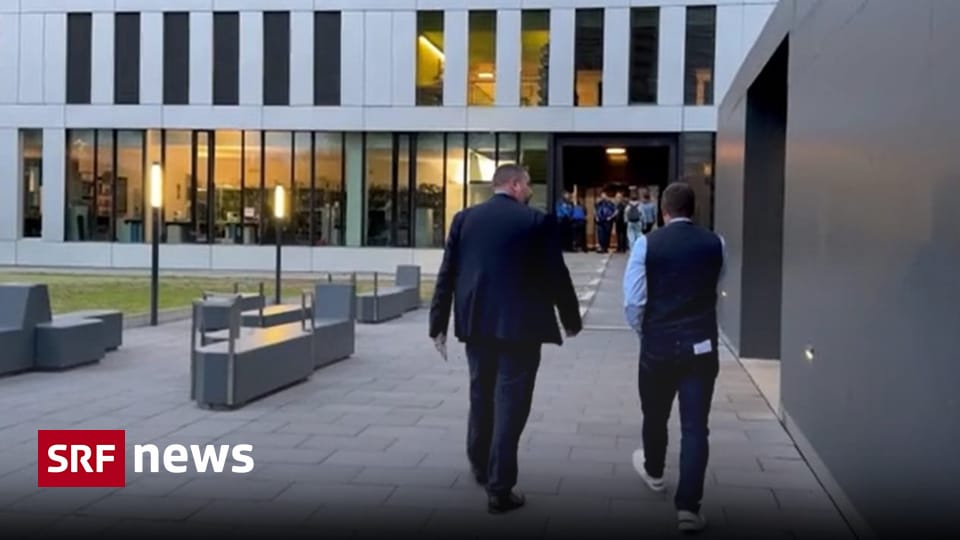 92 Waadtländer Kantonsräte wegen Datenleck vorgeladen - News