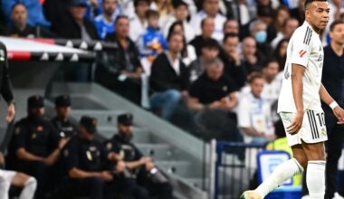 Le but de Kylian Mbappé en vidéo dans le Clasico contre le FC Barcelone - L'Équipe