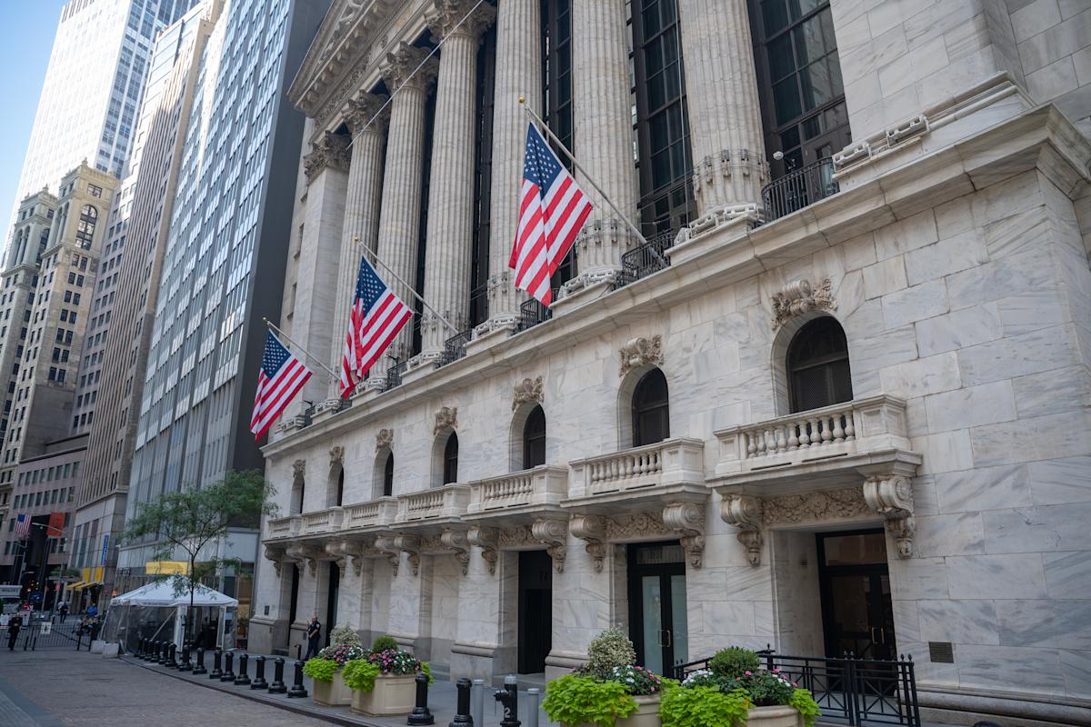 Dow touches 47,000 as Wall Street looks to cap latest stellar week