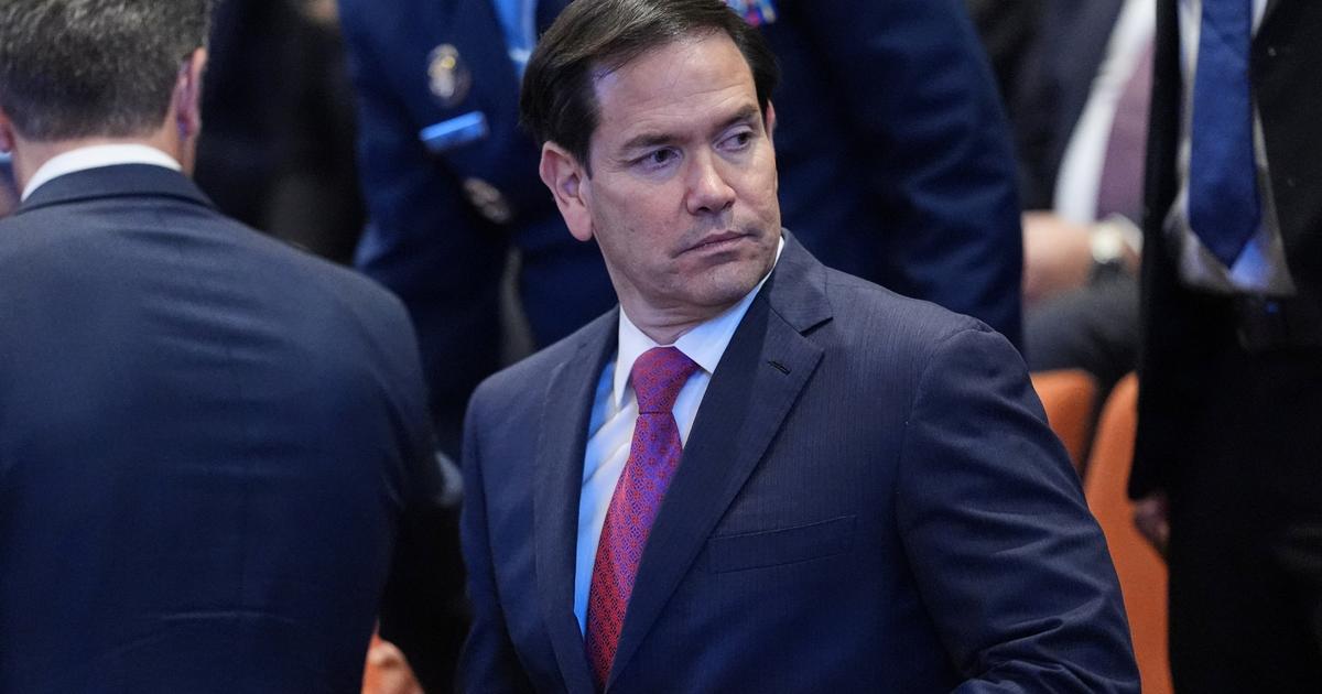 attendu en Israël jeudi, Marco Rubio met en garde contre les projets d’annexions de la Cisjordanie
