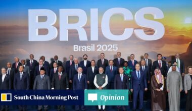 Opinion | Why New Zealand joining Brics makes sense in Trump’s ‘America-first’ era