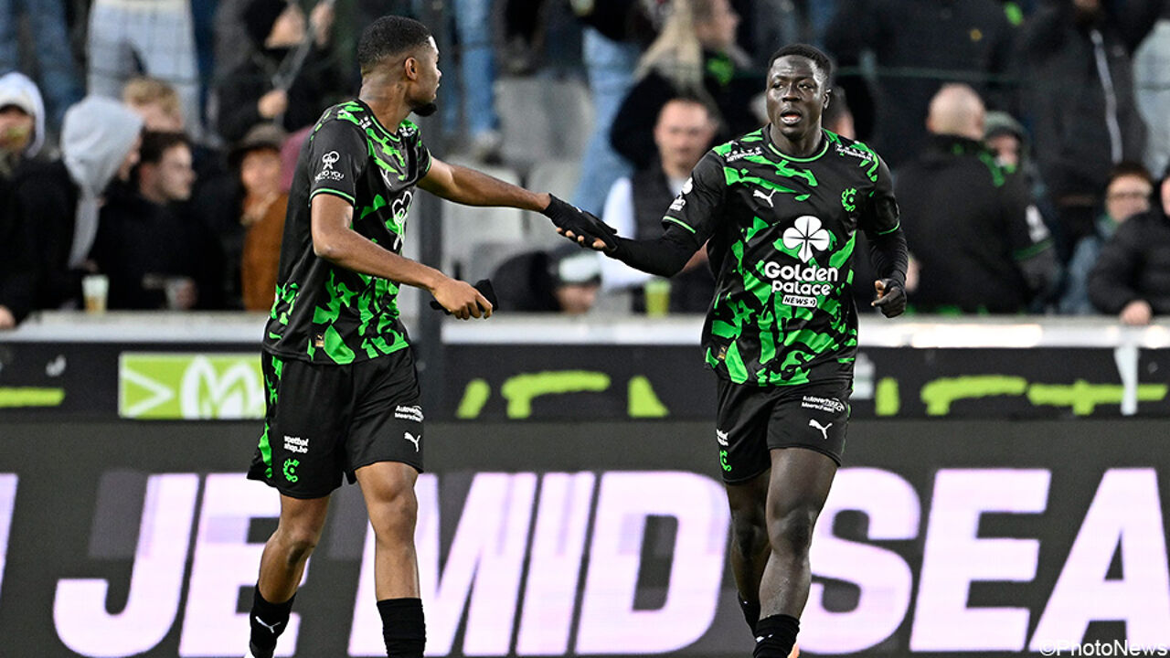 LIVE: Diakité hangt de bordjes gelijk voor Cercle Brugge, dat ook tegen Zulte Waregem kan terugkeren