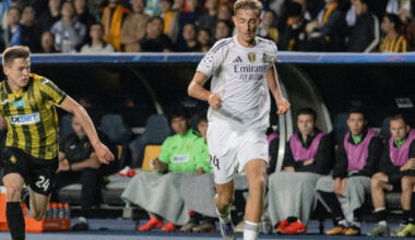 Дийн Хаусен пропуска мачовете на Испания срещу Грузия и България