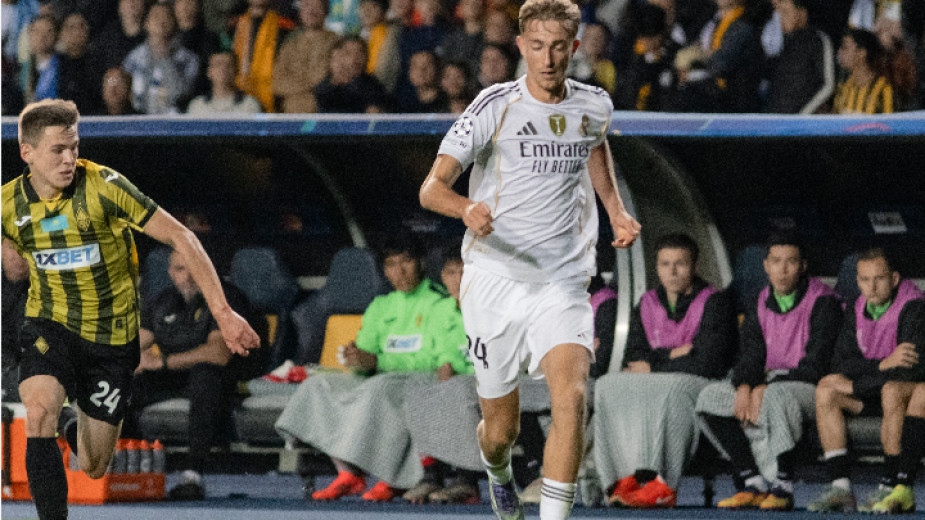 Дийн Хаусен пропуска мачовете на Испания срещу Грузия и България