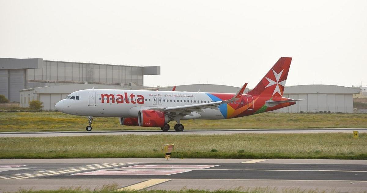 Remaining AirMalta employees paid €1.5m since final flight: David Agius