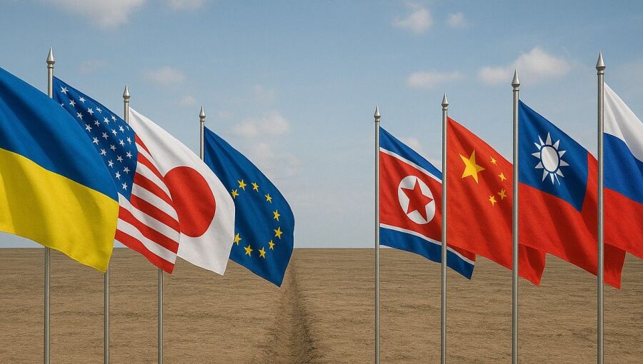 bne IntelliNews - The Asian nations backing the Russian war effort – from India to Taiwan, China to Indonesia