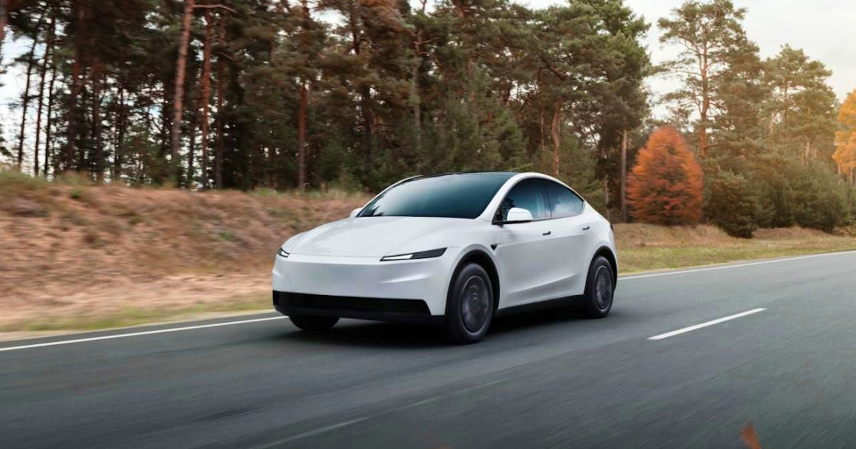 Car industry: Tesla also launches slimmed-down Model Y in Switzerland