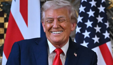 Norway on Edge Over Trump Ahead of Nobel Peace Prize Verdict