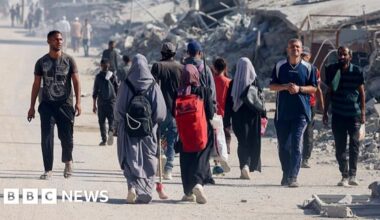 US says Hamas is planning 'imminent' attack on civilians