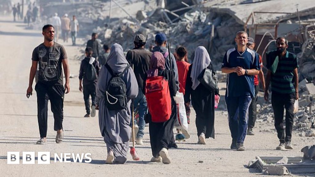 US says Hamas is planning 'imminent' attack on civilians