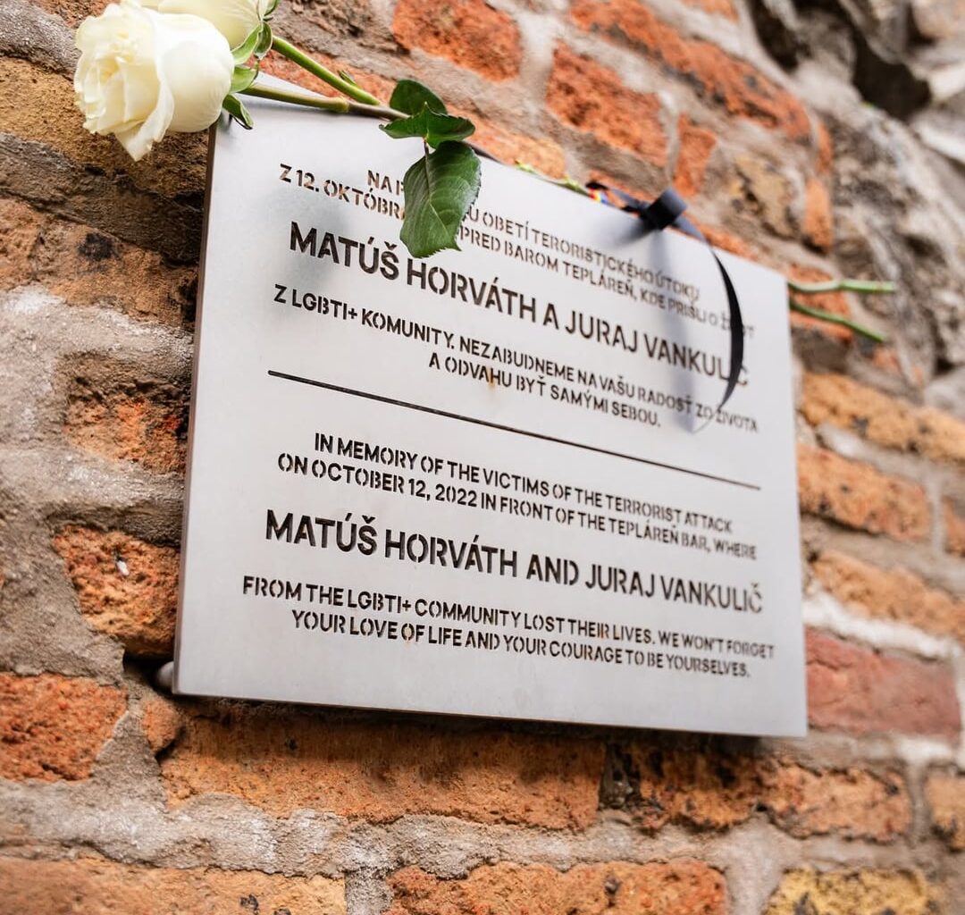 Dnes je 3. výročie od vraždy Matúša Horvátha a Juraja Vankuliča