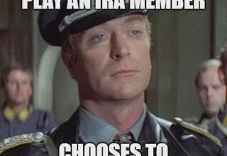 Better a nazi than an Irishman