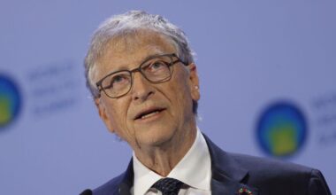Bill Gates plädiert für Wende in der globalen Klimapolitik