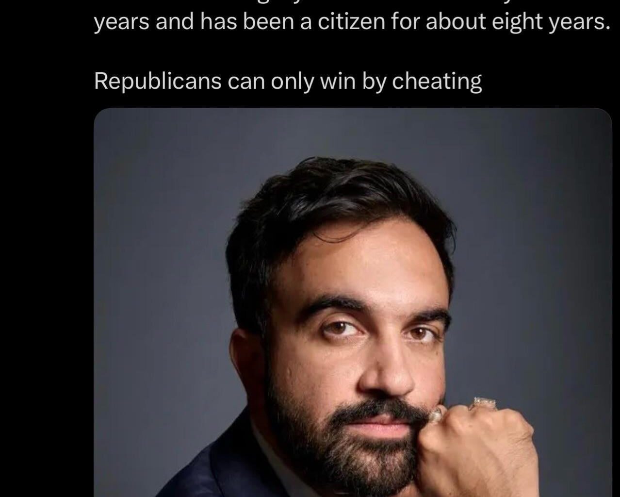 Imagine fearing paperwork more than actual corruption.