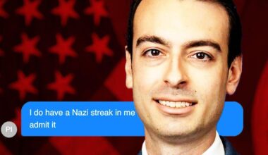 ‘I Have a Nazi Streak’: Trump Nominee’s Racist Texts Leaked Ahead of Confirmation Hearing