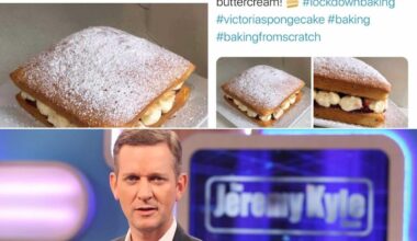 Victoria sponge and a lying Reform candidate: doesn't get anymore British than that