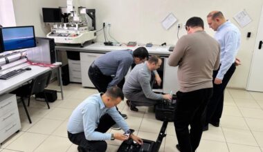Uzbek digital forensic experts learn from Moldova’s experience in building accredited IT laboratories