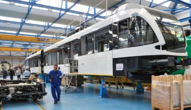Transportation: Stadler receives order from Finland