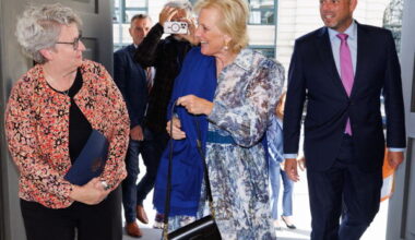 Belgian trade mission heads to California amid Trump’s trade war