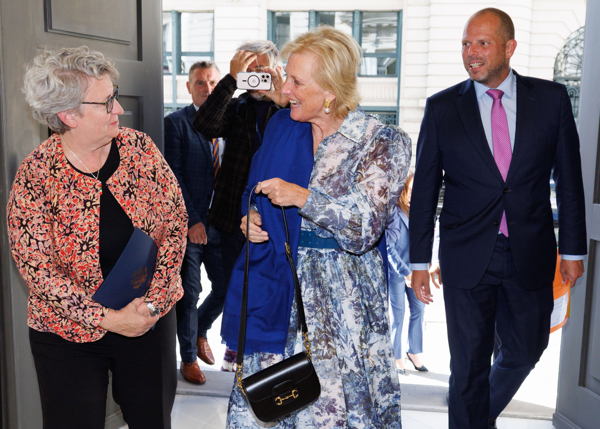 Belgian trade mission heads to California amid Trump’s trade war