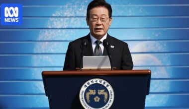 South Korea’s president apologises on Facebook for poorly managed foreign adoption programs