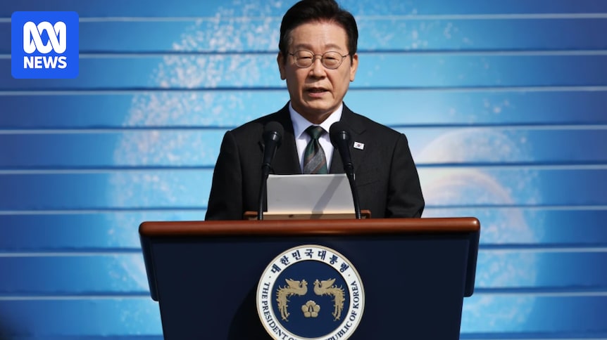 South Korea’s president apologises on Facebook for poorly managed foreign adoption programs