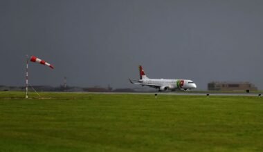 Portugal's TAP sees strong growth potential in Brazil, Africa