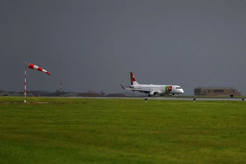Portugal's TAP sees strong growth potential in Brazil, Africa