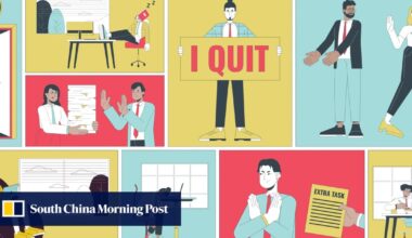Asia’s Gen Z rejects the rat race, from China’s ‘let it rot’ to ‘just rested’ Koreans