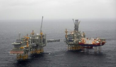 Norway's energy giant Equinor falls into loss