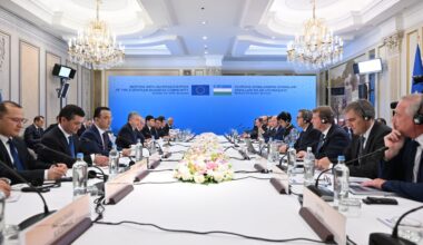 Uzbekistan, EU reveal strong growth in trade and investment