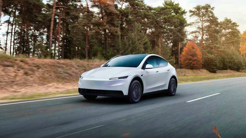 Tesla wants to combat its sales decline in recent months with its more affordable model. (Picture Tesla)