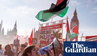 Right to protest is under sustained attack in the west, report finds | Protest