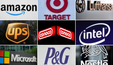 Layoffs are piling up, raising worker anxiety. Here are some companies that have cut jobs recently