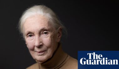 Jane Goodall said she would launch Trump and Musk on one-way trip into space | Jane Goodall