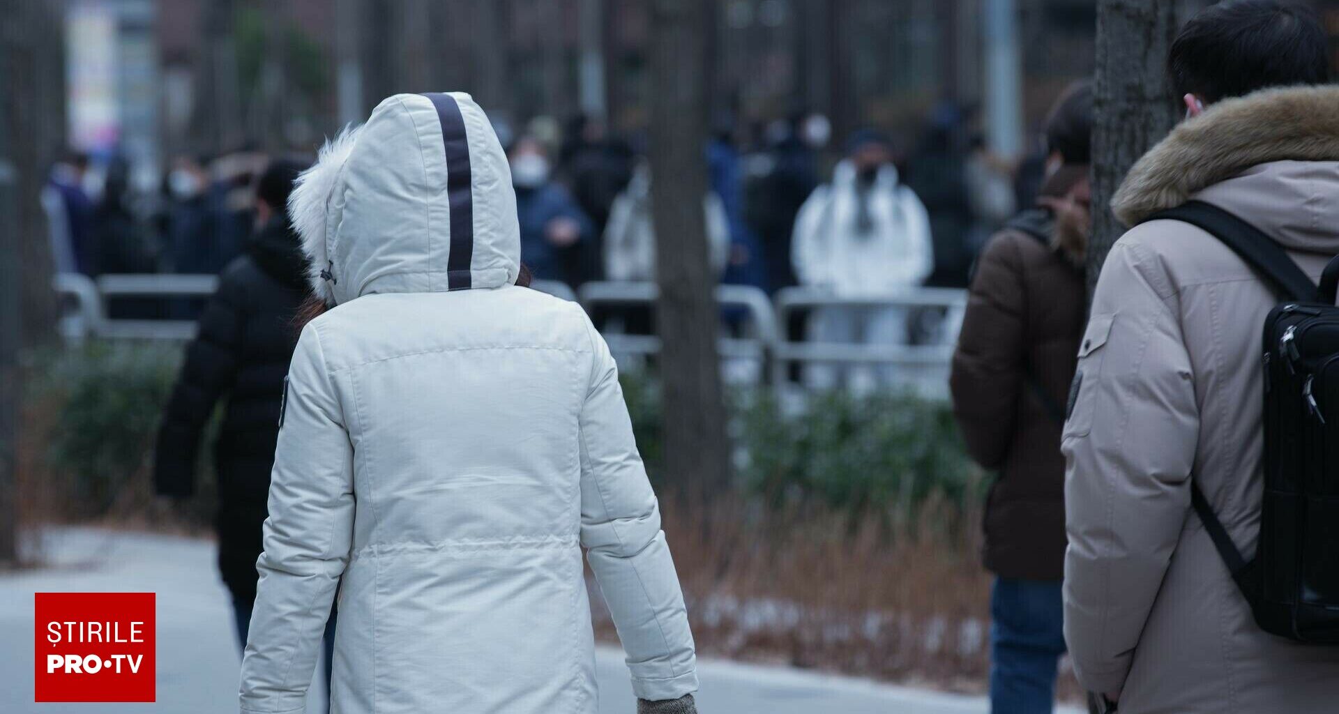 O masă de aer polar este așteptată peste România. Ce temperaturi vor fi